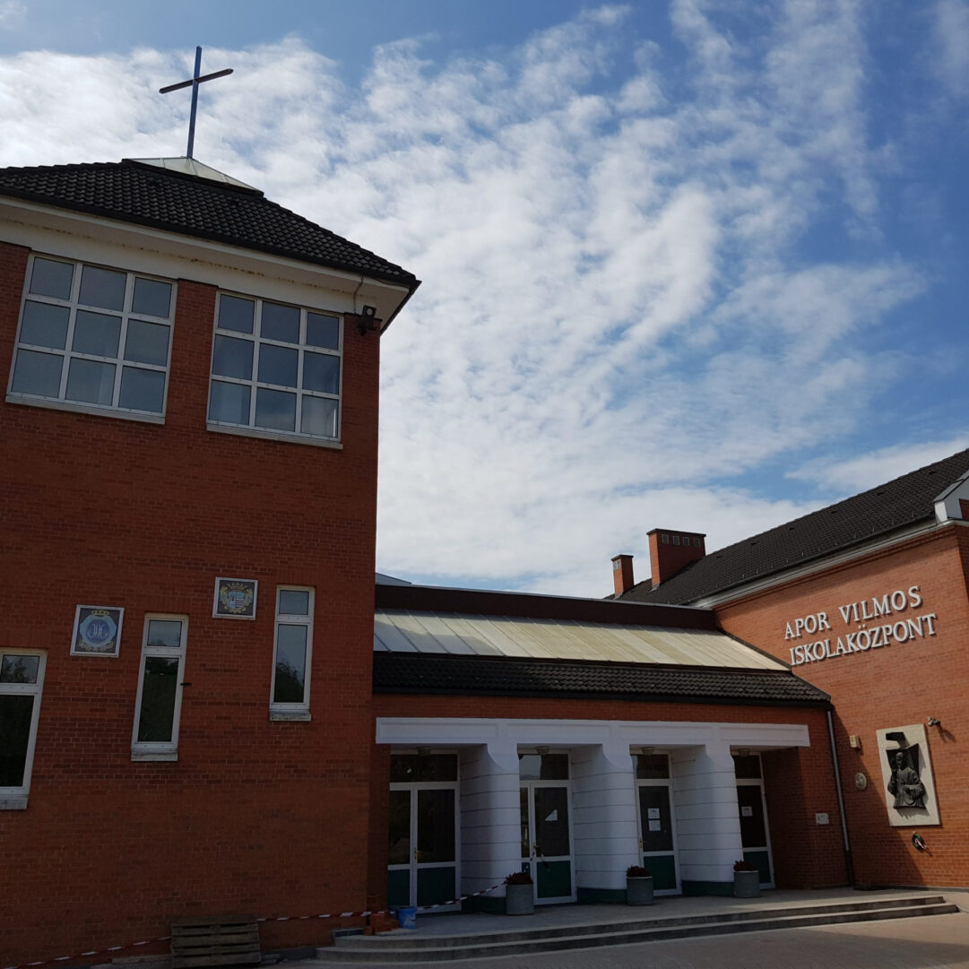 Apor Vilmos Iskolaközpont